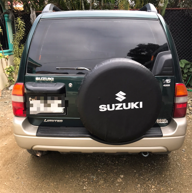 jeepetas y camionetas - Suzuki grand