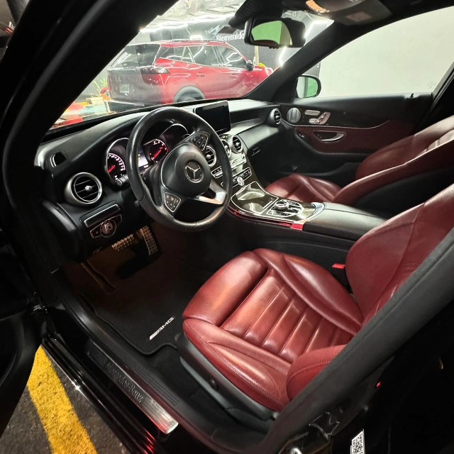 carros - Mercedes benz c300 2018 3
