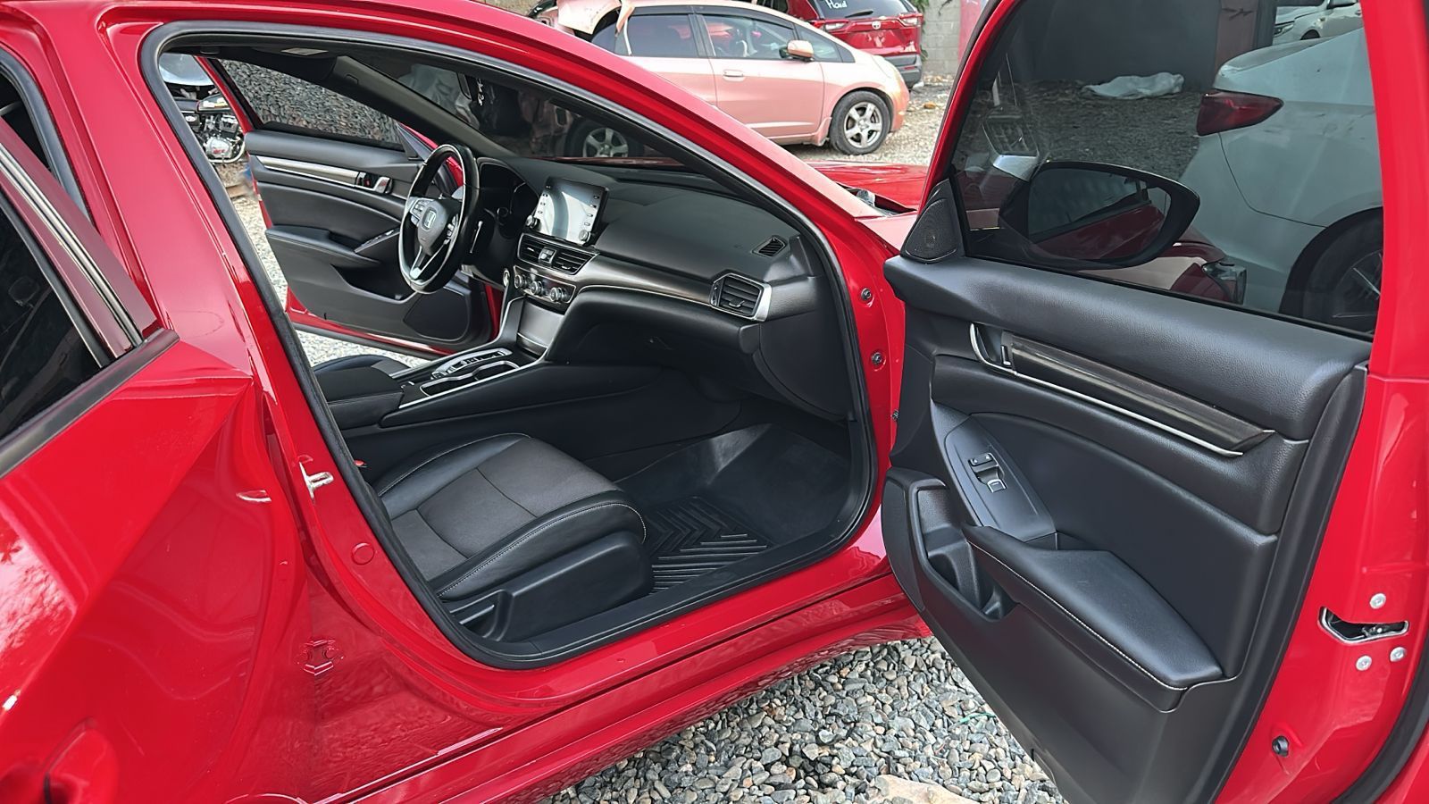 carros - HONDA ACCORD SPORT 2.0 2019 9