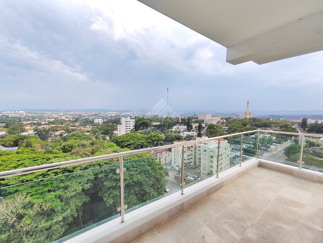 apartamentos - APARTAMENTO CON VISTA AL MONUMENTO LA TRINITARIA STGO.  7