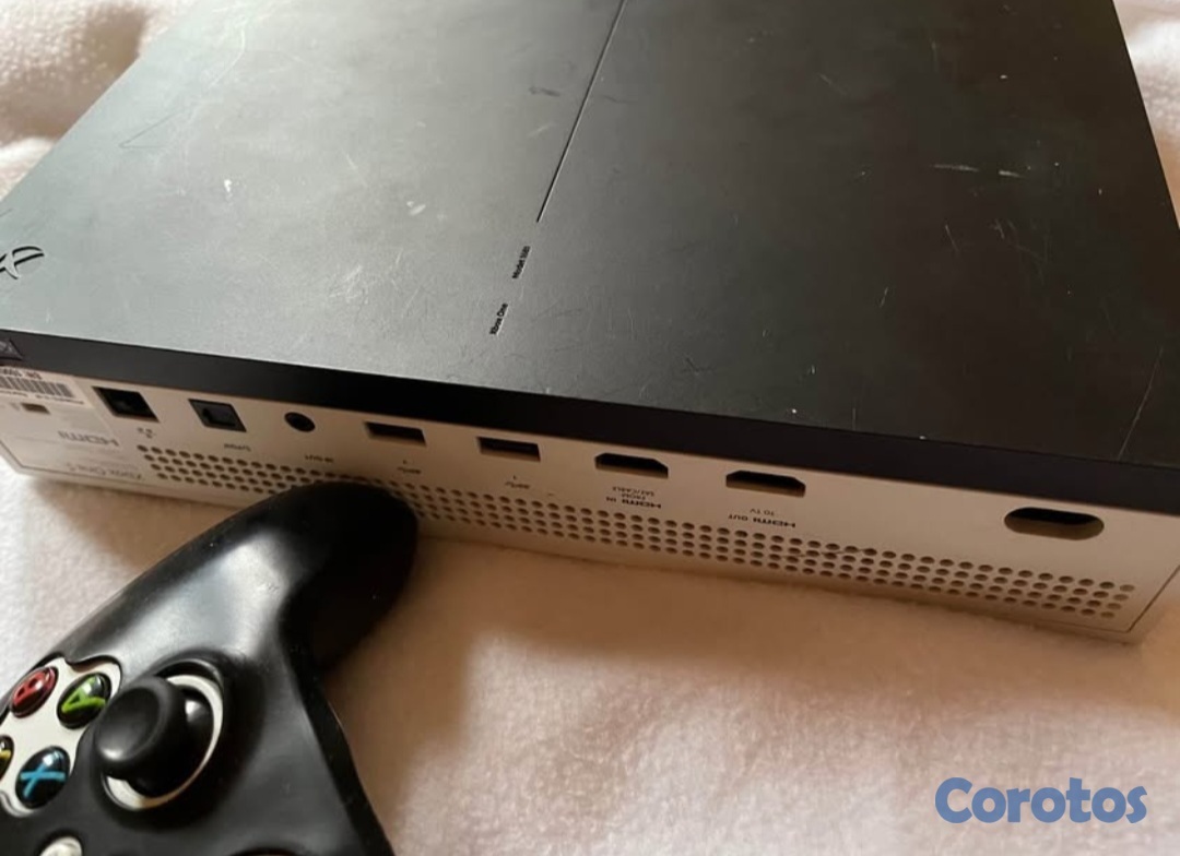 consolas y videojuegos - XBox One S  2