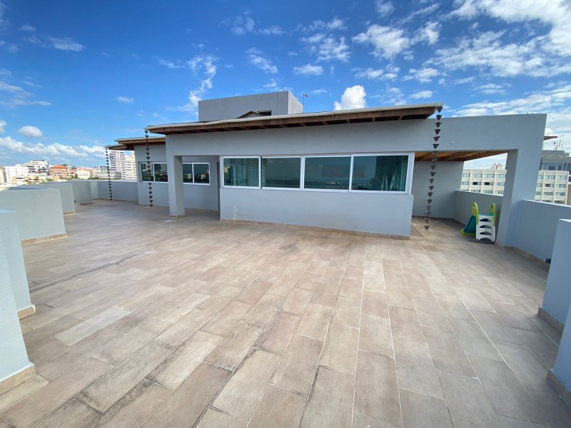 apartamentos - Vendo Apartamento Amueblado en Cacicazgo 8