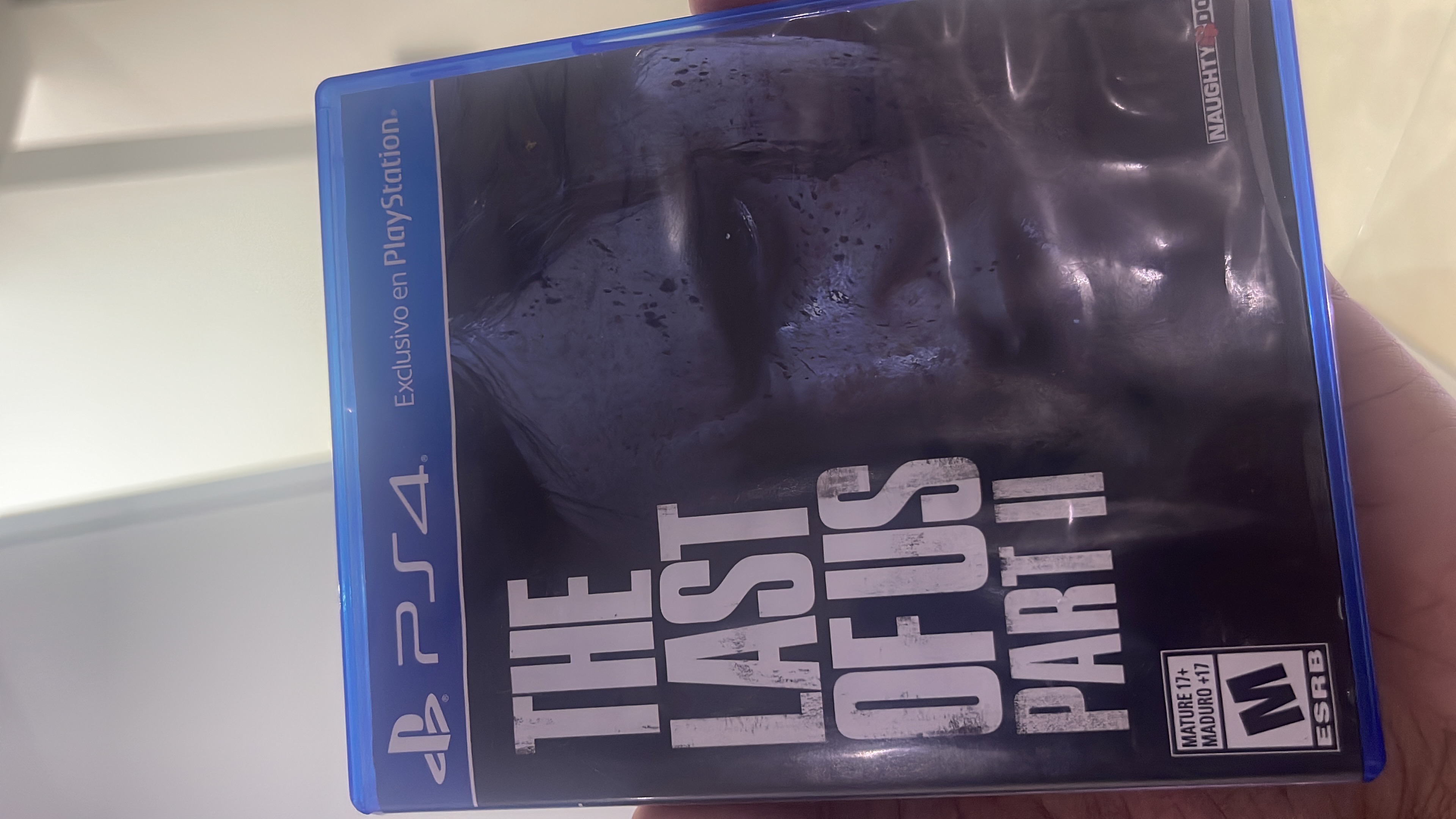consolas y videojuegos - the last of us 2 0