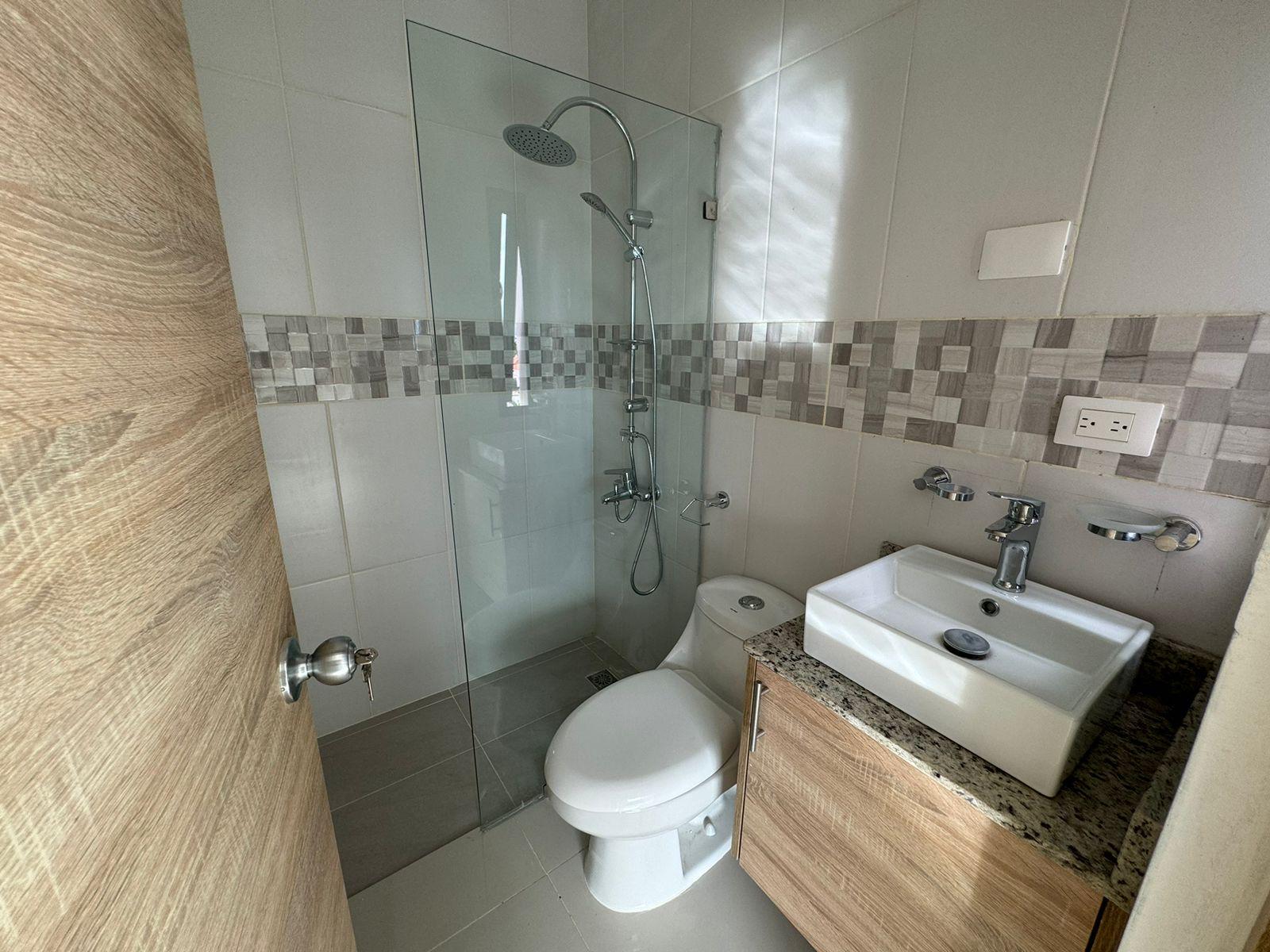apartamentos - APARTAMENTO EN VENTA EN LOS LLANOS DE GURABO.