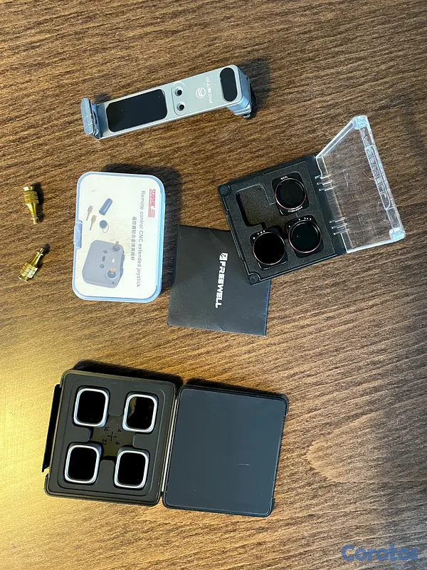 camaras y audio - DJI Air 2s - Fly more combo  7