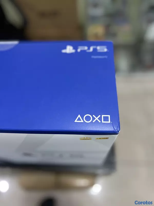 consolas y videojuegos - PlayStation 5 Disco 1tB  2