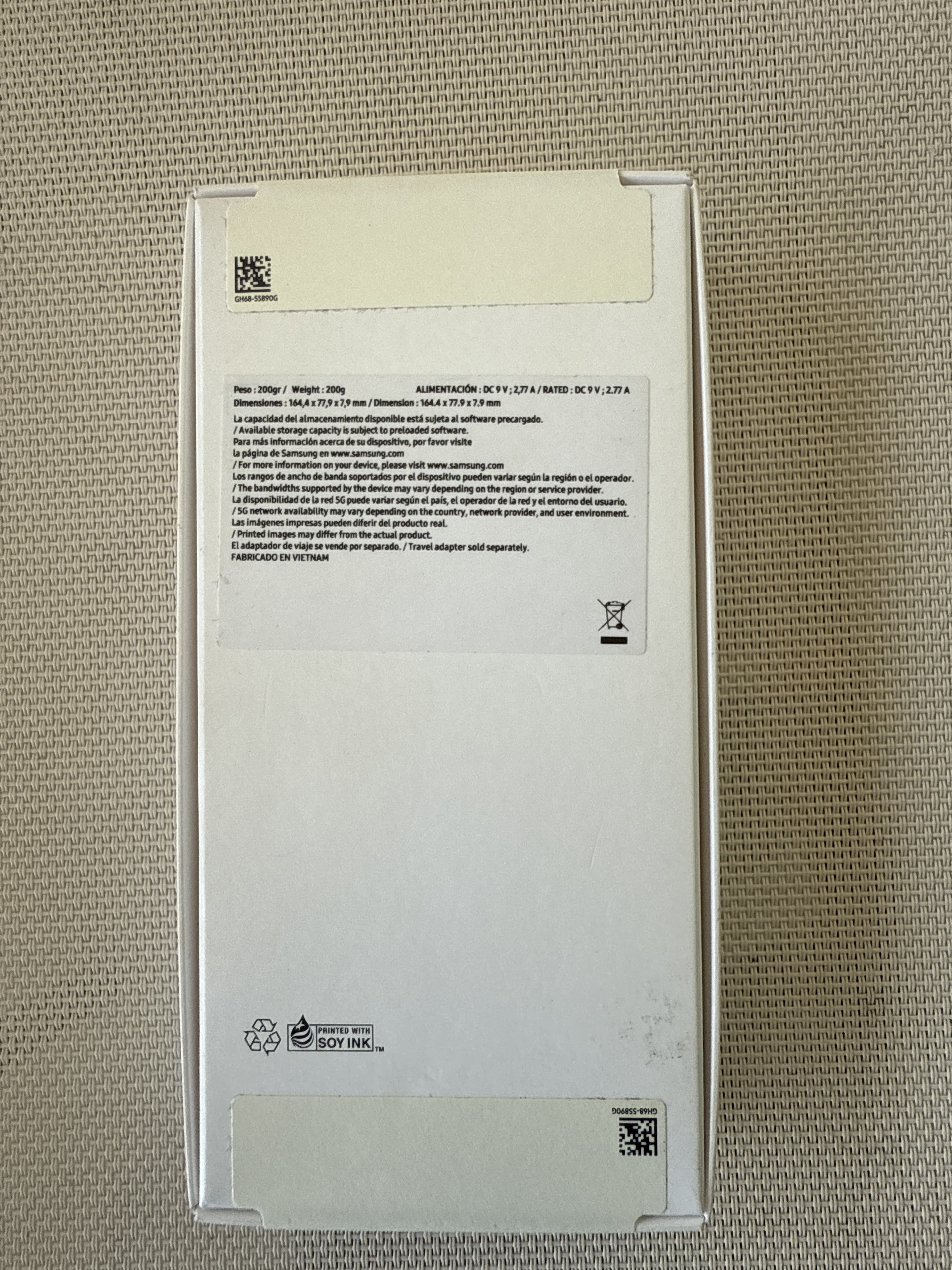 celulares y tabletas - Samsung A16 5G NUEVO sellado y desbloqueado  2