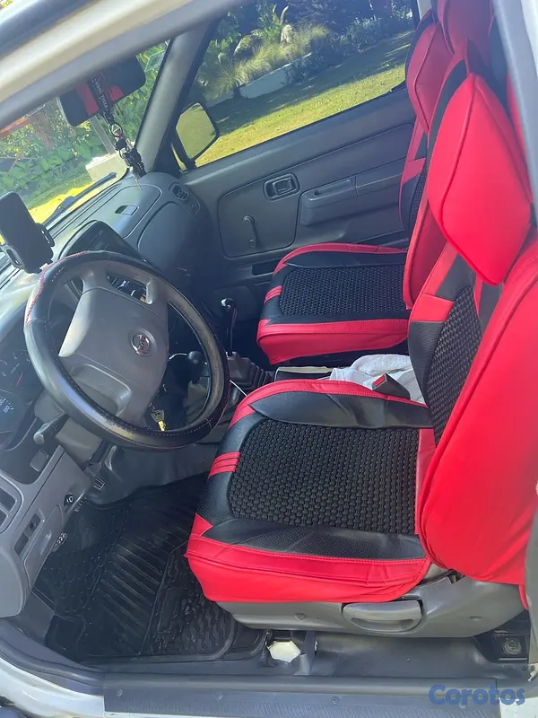jeepetas y camionetas - Nissan frontier 2012 4x4 8