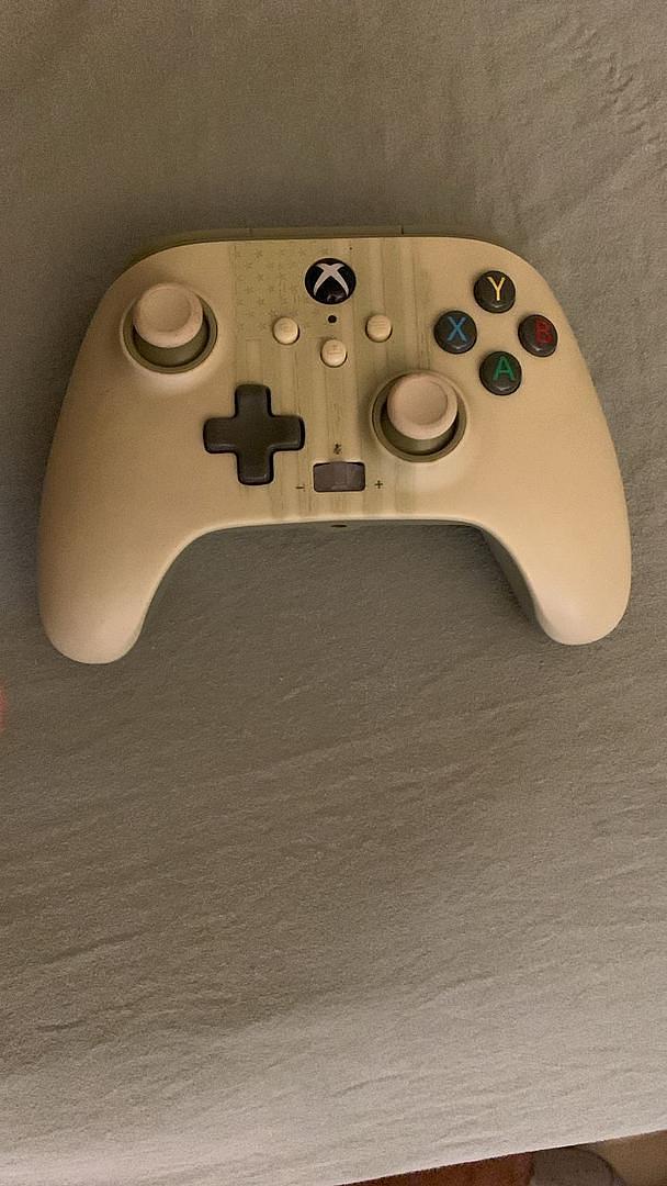 consolas y videojuegos - Xbox One Controller (compatible con Series X)