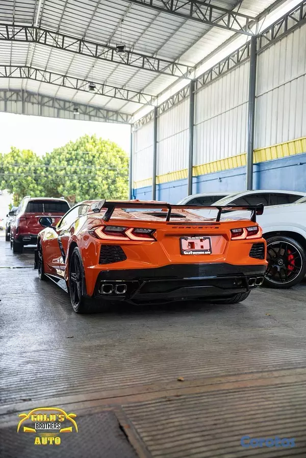 carros - Chevrolet Corvette C8 Z51 2026 Recien Importado Cl 4