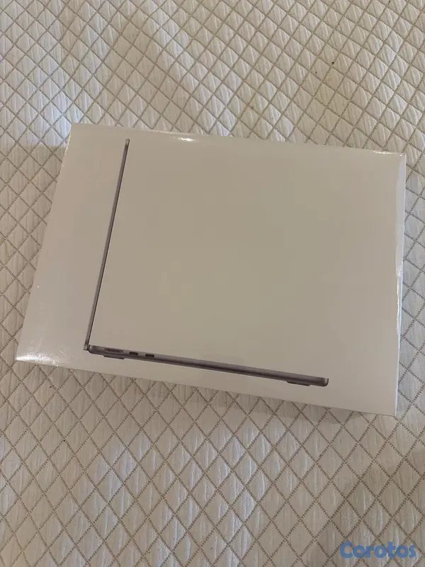 computadoras y laptops - Ve si nueva Laptop MacBook Air 4