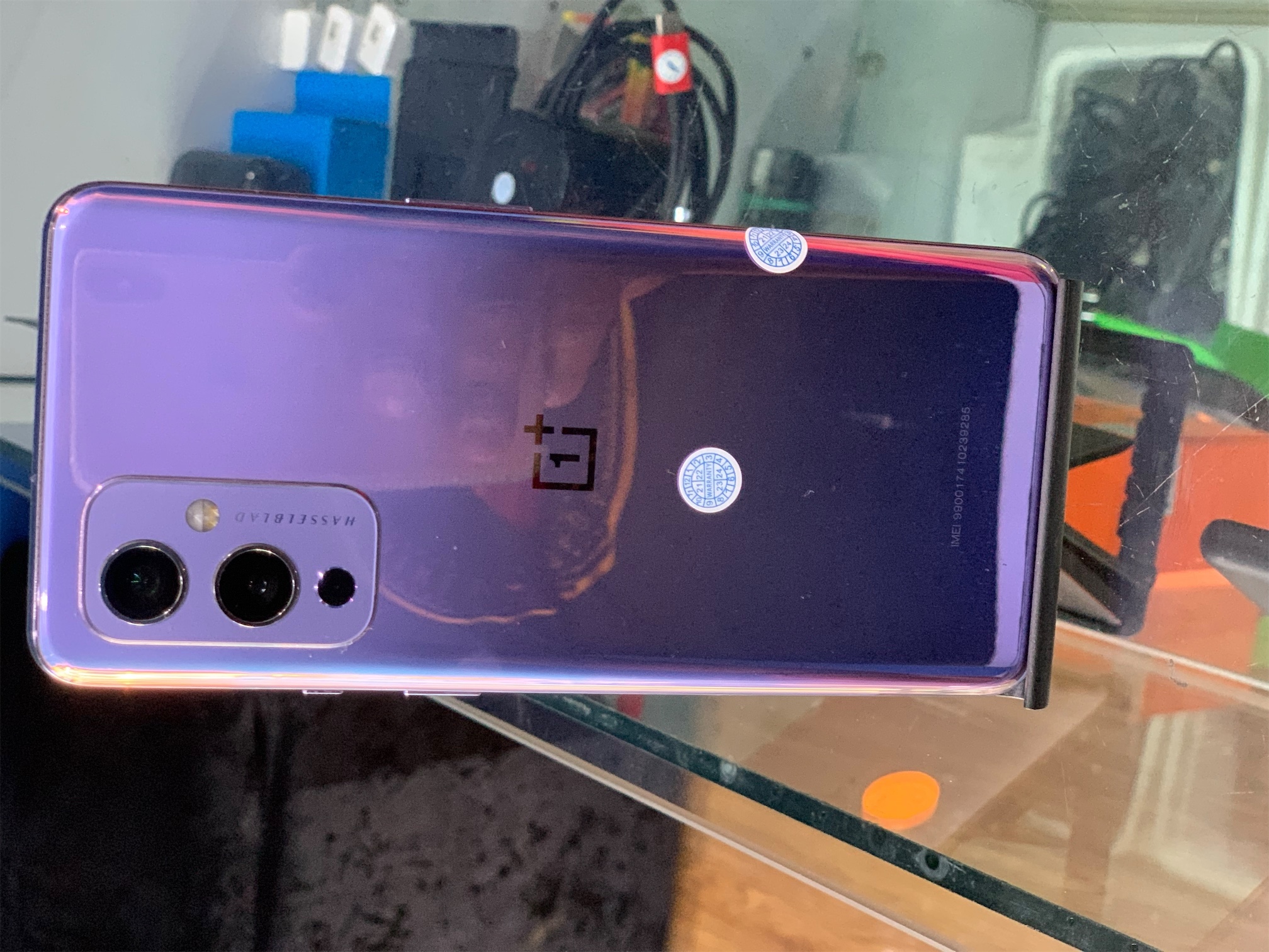 celulares y tabletas - One plus 9 5G 128GB