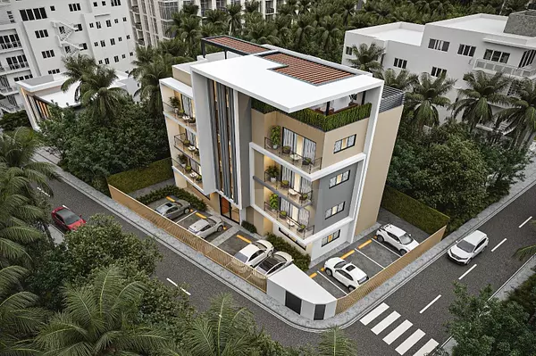 apartamentos - Apartamentos de lujo en plano, Prado Oriental  9