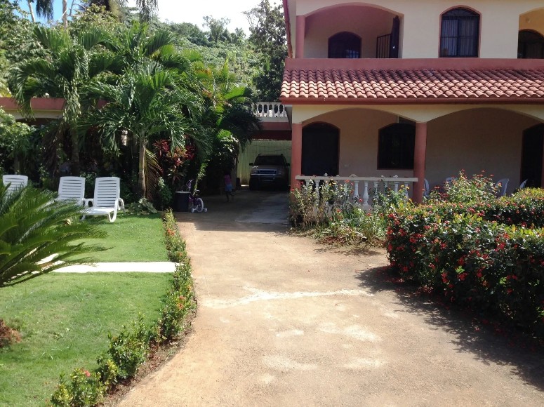 Apart Hotel en venta próximo a la playa Bonita, Las Terrenas, Samaná 1
