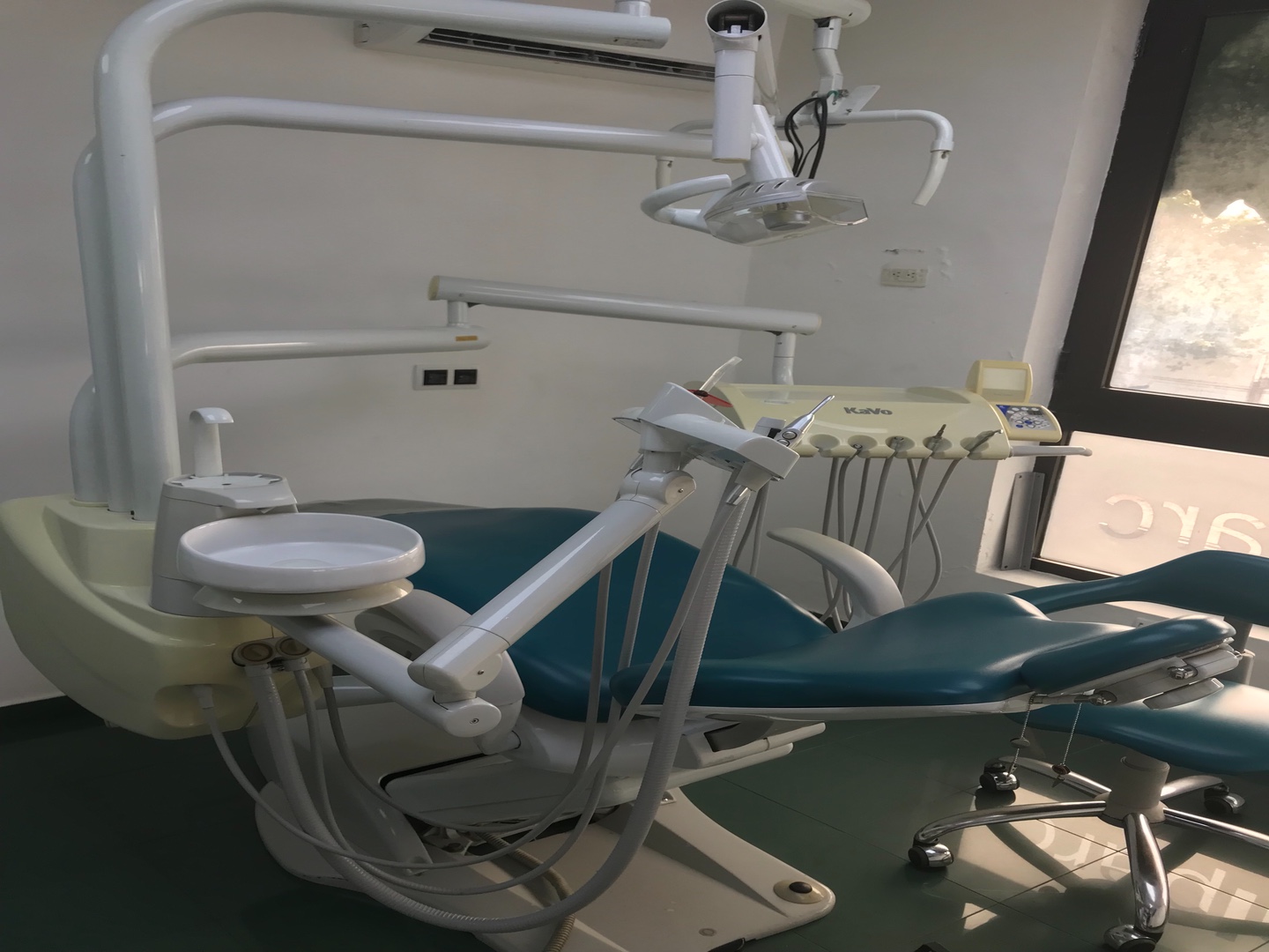 Unidad dental Kavo Klassis