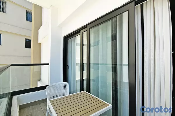 apartamentos - Alquilo apartamento en Piantini  6