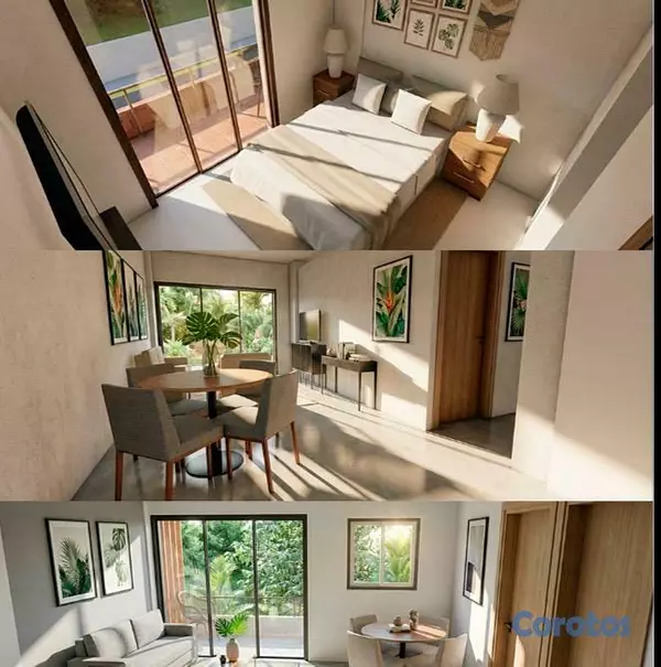 apartamentos - Apartamentos a buen precio en Punta Bahía 4