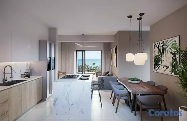 apartamentos - Juan Dolio,Torre Aquarena, una oasis frente al mar 6