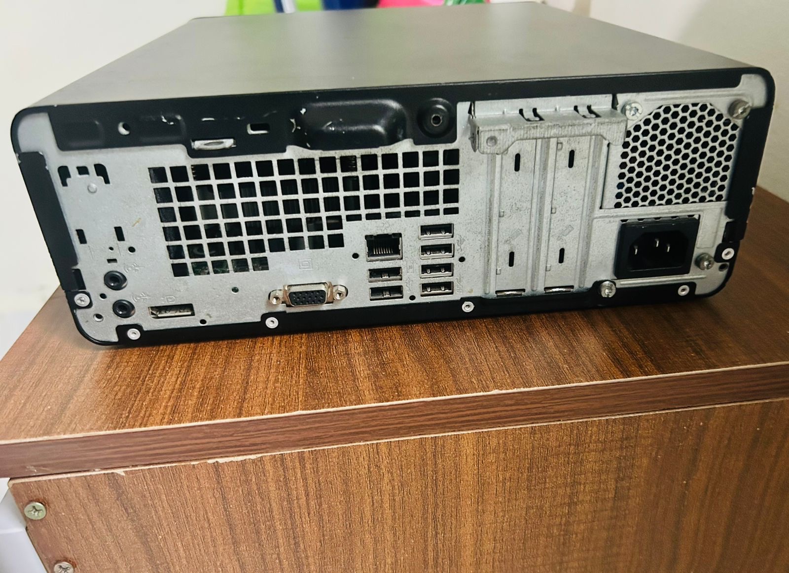 computadoras y laptops - Hp prodesk 400 g4 4