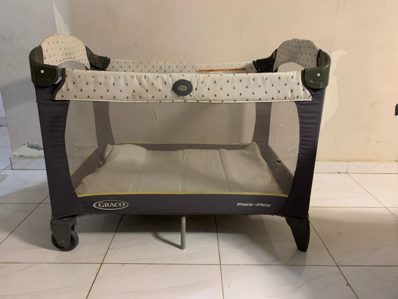 coches y sillas - Corral para bebé marca Graco 4200 1