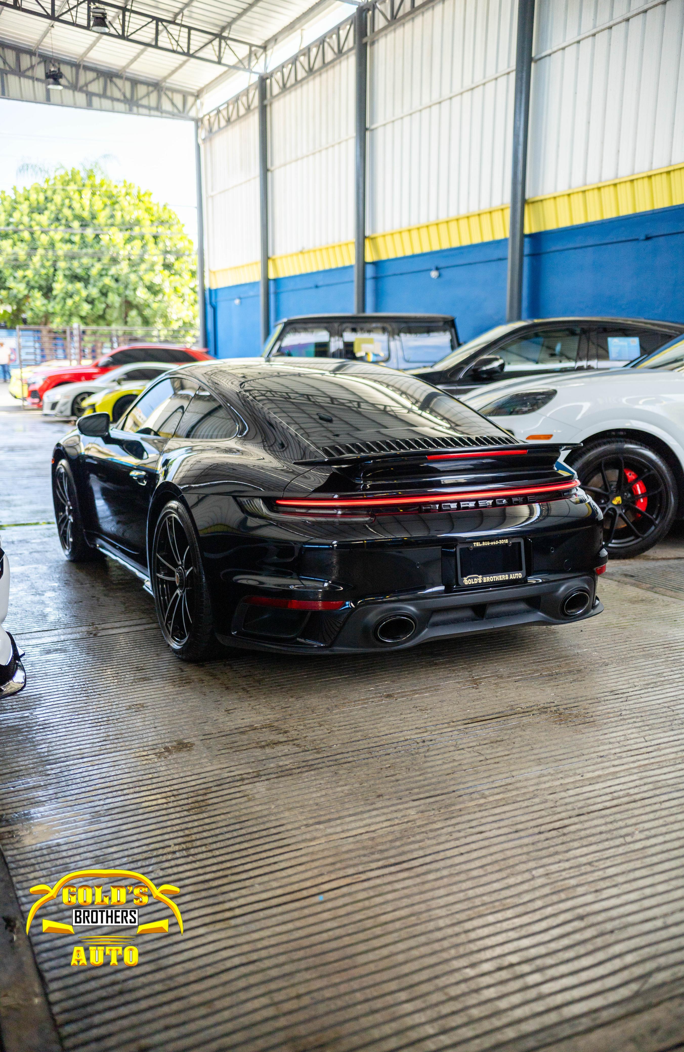 carros - Porsche 911 Turbo 2022 Recien Importado Clean 3
