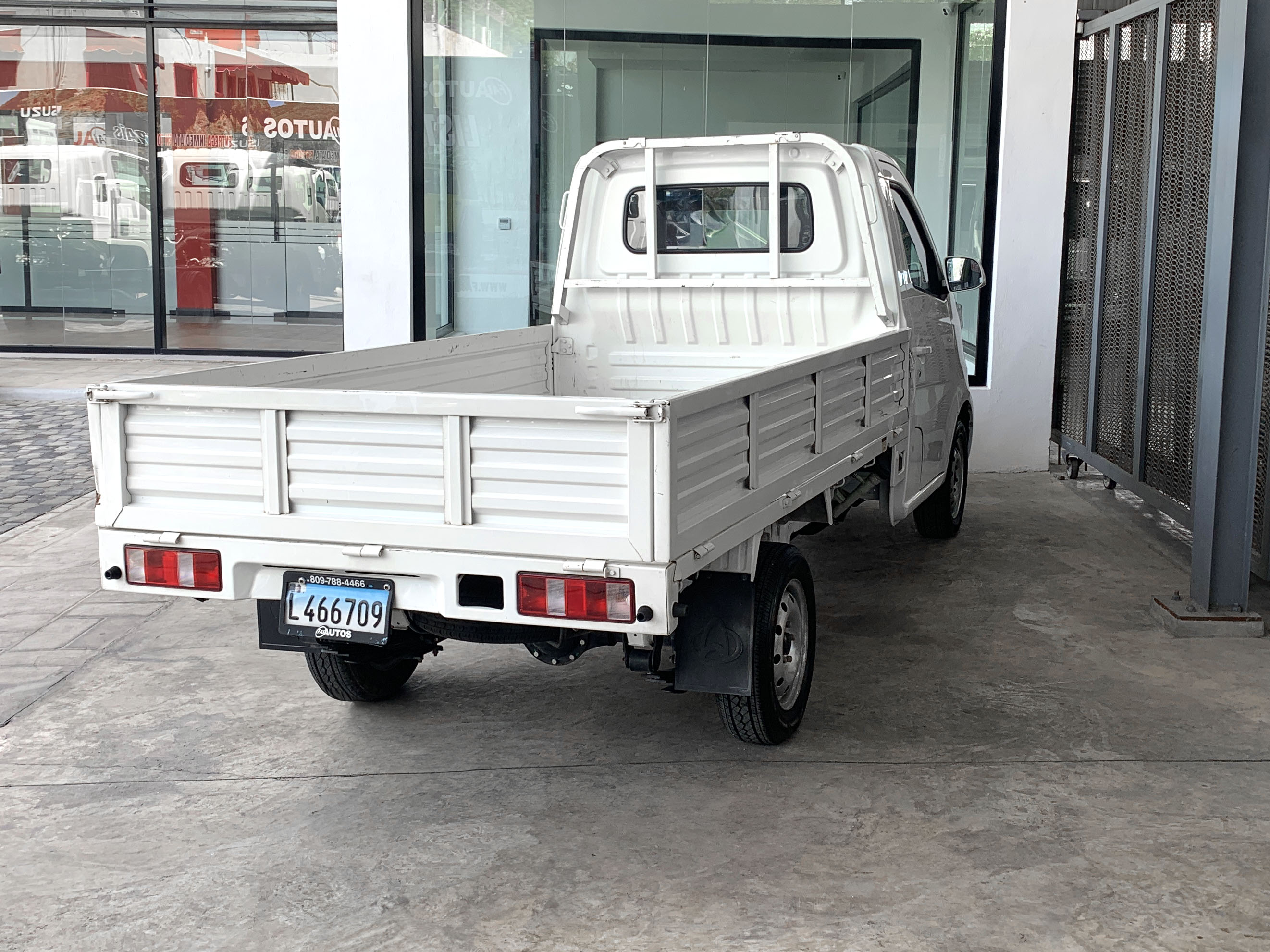 jeepetas y camionetas - Changan star 5 pick up 6