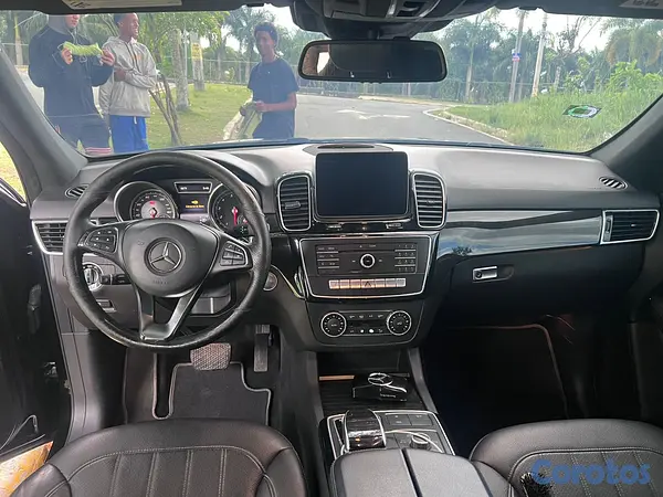 jeepetas y camionetas - Mercedes Benz 350 2018 2