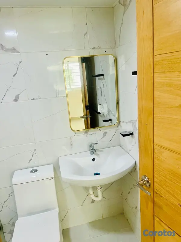 apartamentos - Vendo Apartamento en la Avenida España, Santo Domingo Este  7