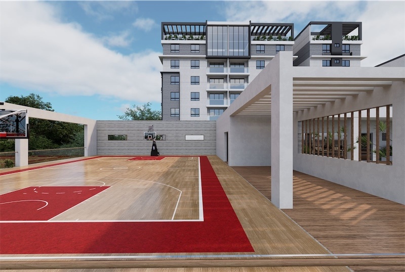 apartamentos - Innovación en Alameda: Torres de 8 Niveles con Concepto Familiar 1