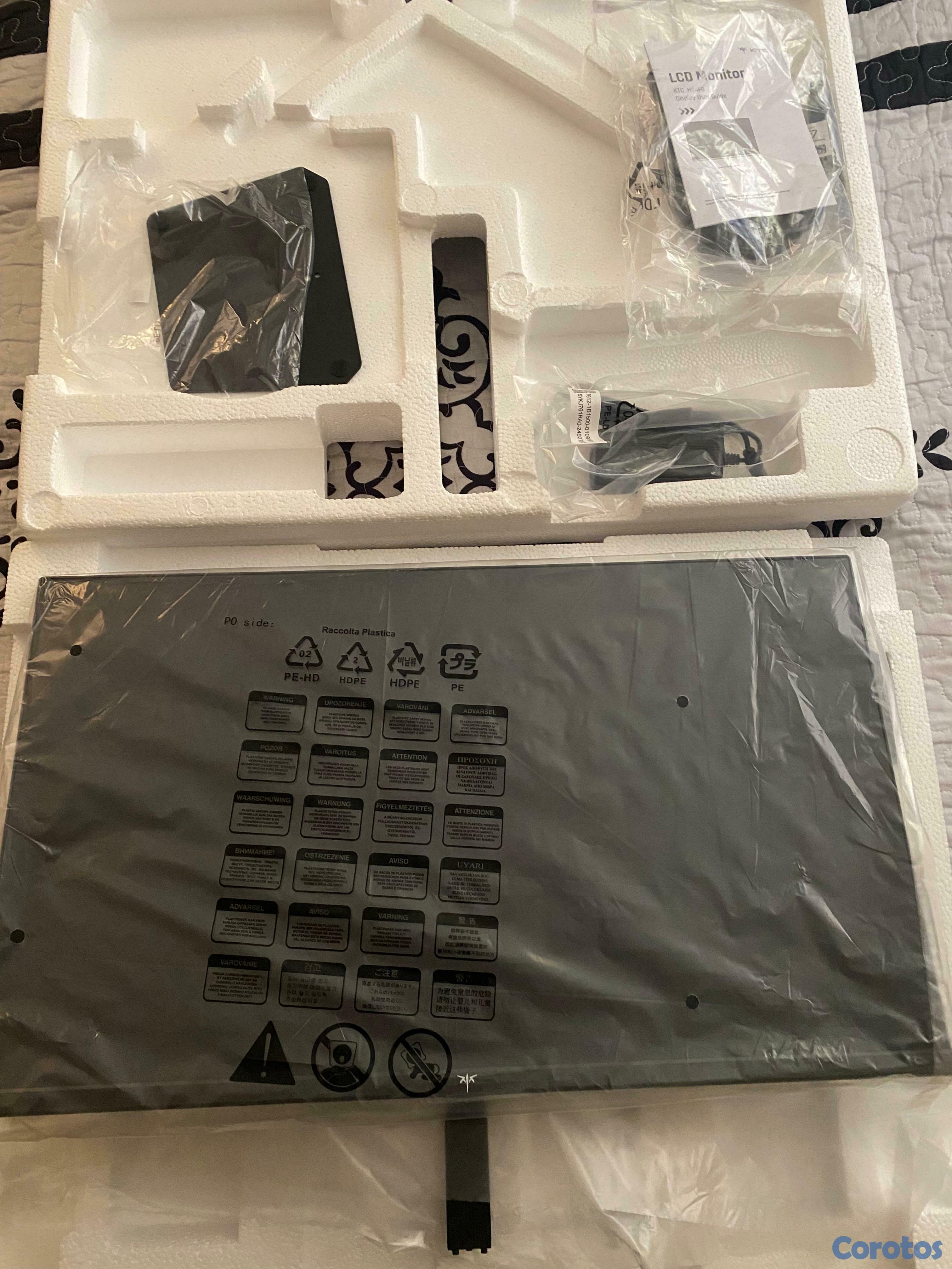 computadoras y laptops - KTC H24F8 | Monitor Gaming 24" Fast IPS 180Hz/190H 2