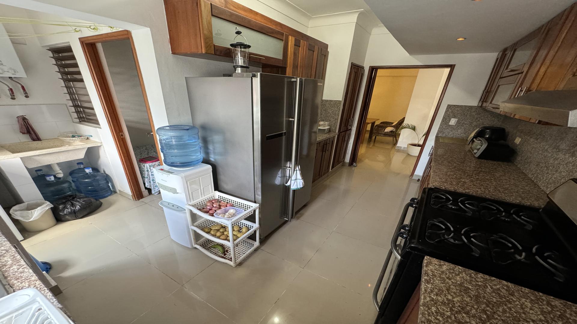 apartamentos - Apartamento Tipo PH en El Millón 7