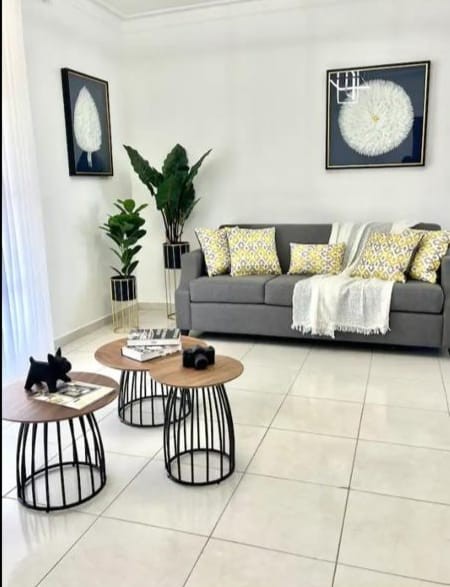 apartamentos - Apartamento Amueblado de Venta en Buen Vista  1