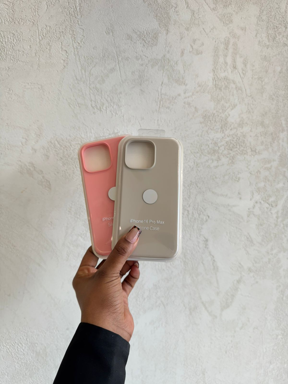 celulares y tabletas - COVER DE IPHONE 16 PM ¡OFERTA SAN VALENTIN!