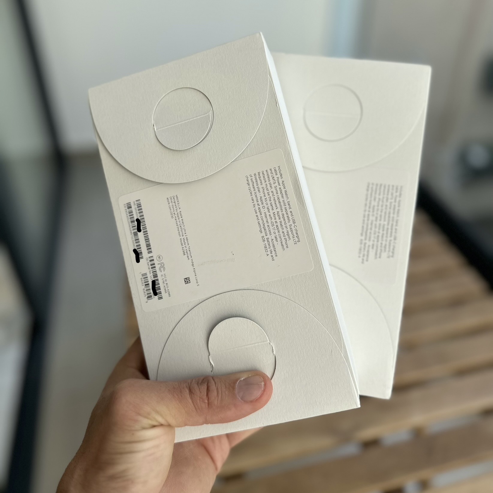 accesorios para electronica - Apple Watch Ultra 2 49mm Nuevos Sellados  0
