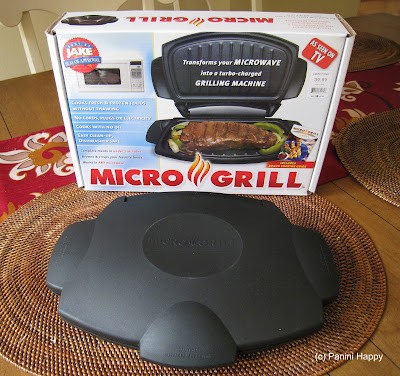cocina - Microparrilla Micro Grill, parrilla para microondas 