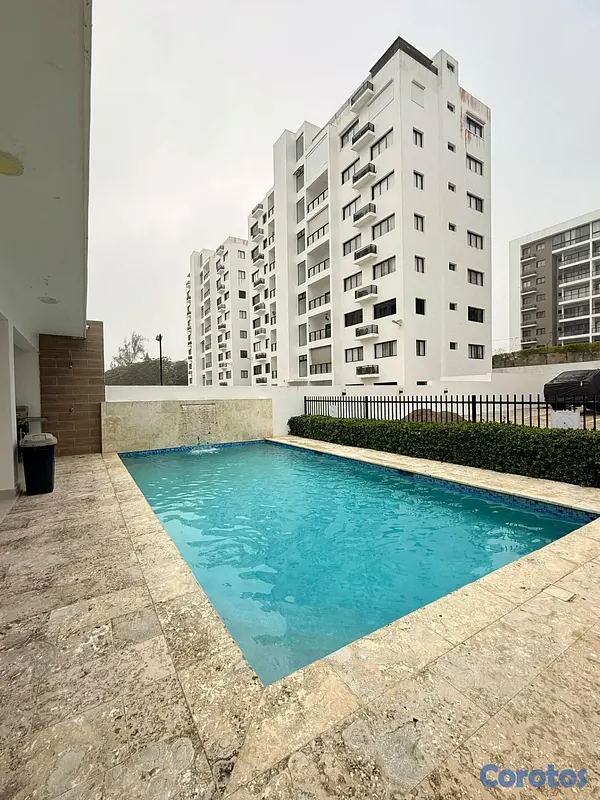 apartamentos - APARTAMENTO EN VENTA -  SANTIAGO. 1