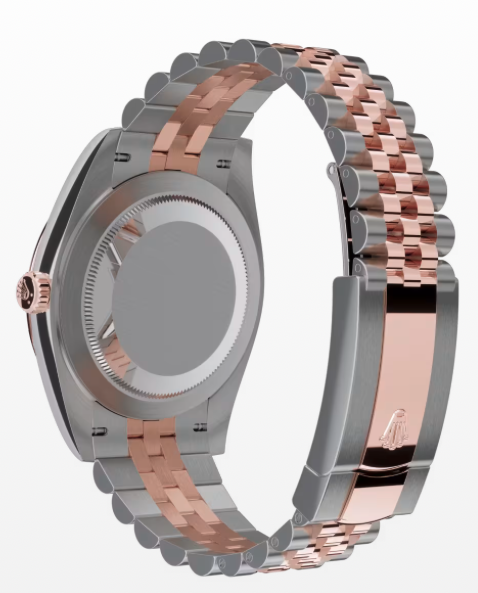 joyas, relojes y accesorios - Datejust 41 Reference 126331 4