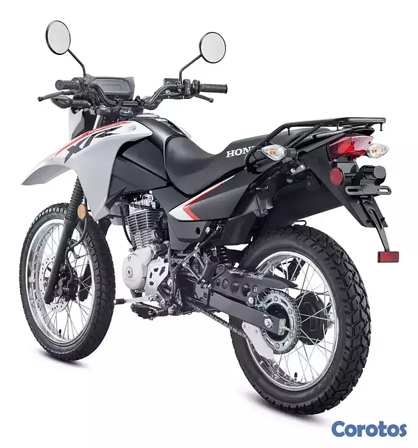 motores y pasolas - HONDA XR-125L            2026 3