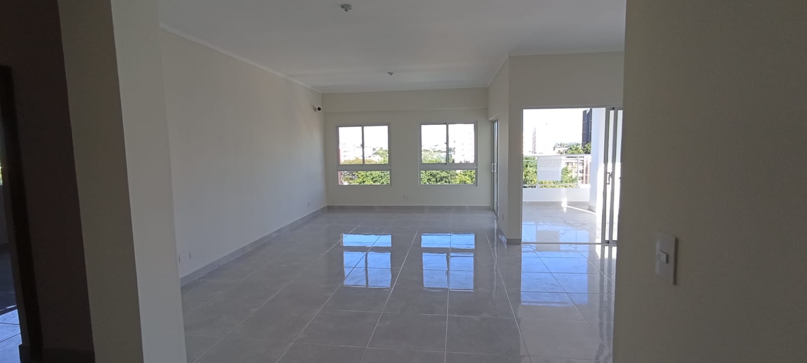 apartamentos - Apartamentos nuevos en Evaristo Morales 
