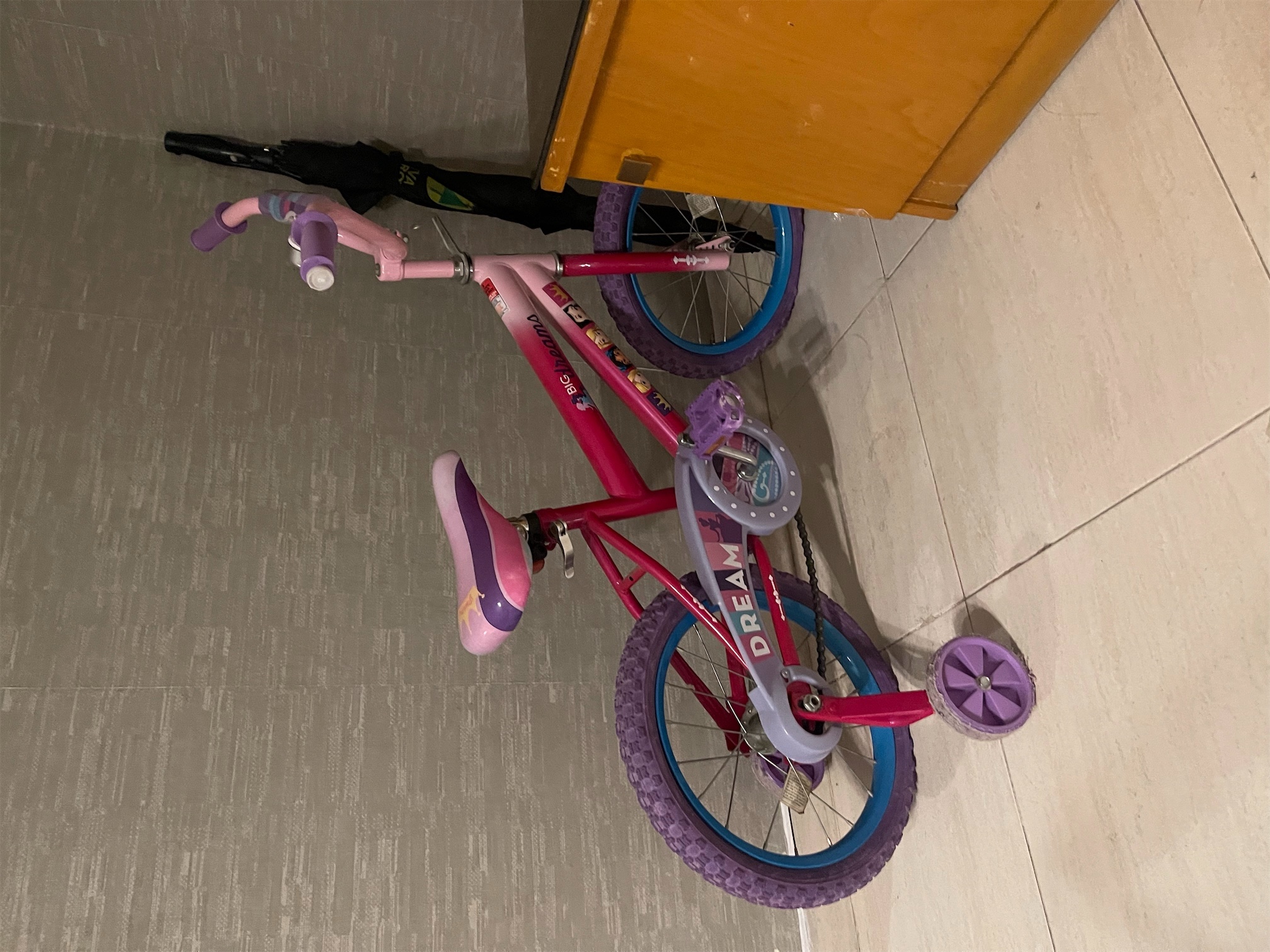 juguetes - Bicicleta 