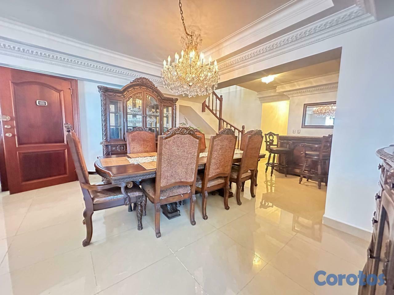 penthouses - PENTHOUSE COMPLETAMENTE AMUEBLADO EN BELLA VISTA SUR 5