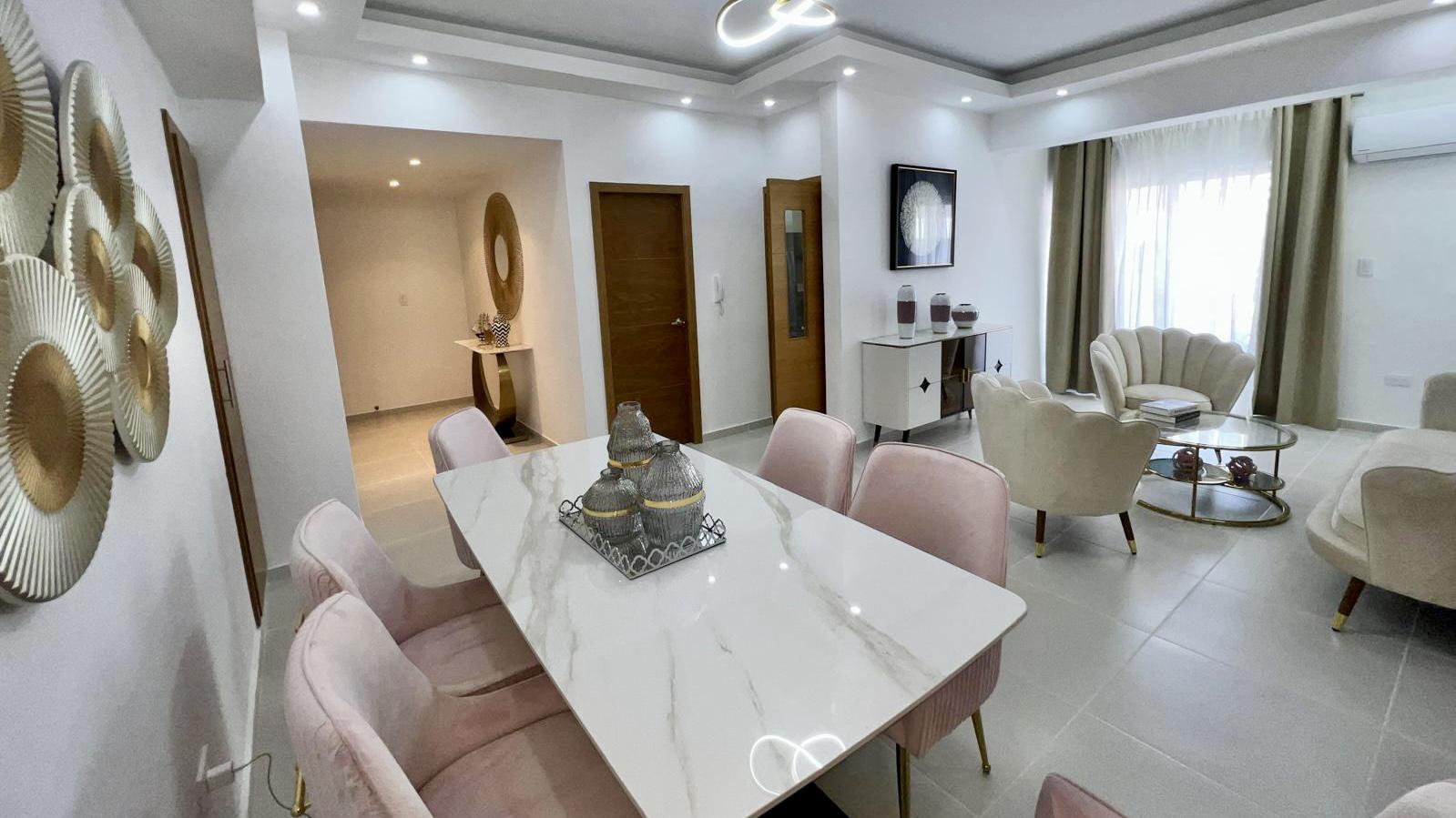 apartamentos - Apartamento de 2 habitaciones en Alquiler en Naco, Santo Domingo 3