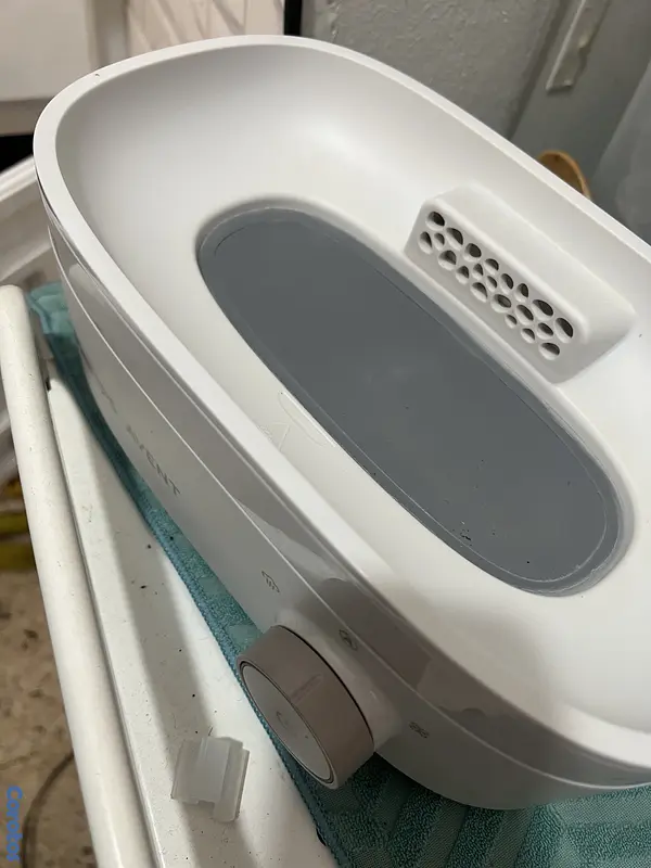 accesorios - esterilizador avent, esteriliza y seca 6