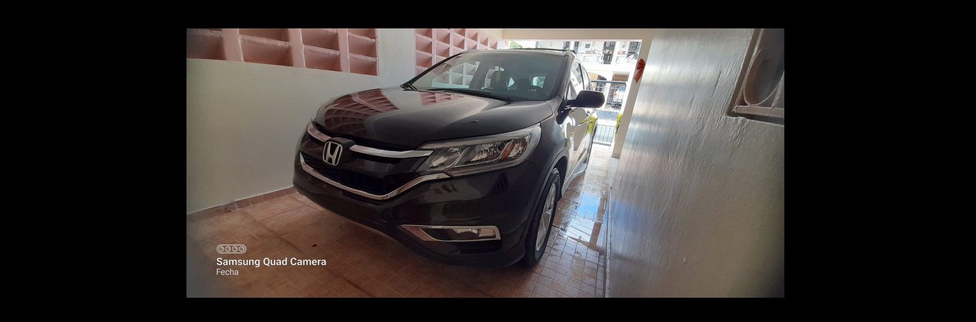 jeepetas y camionetas - Honda CRV- EXL Full 2016 