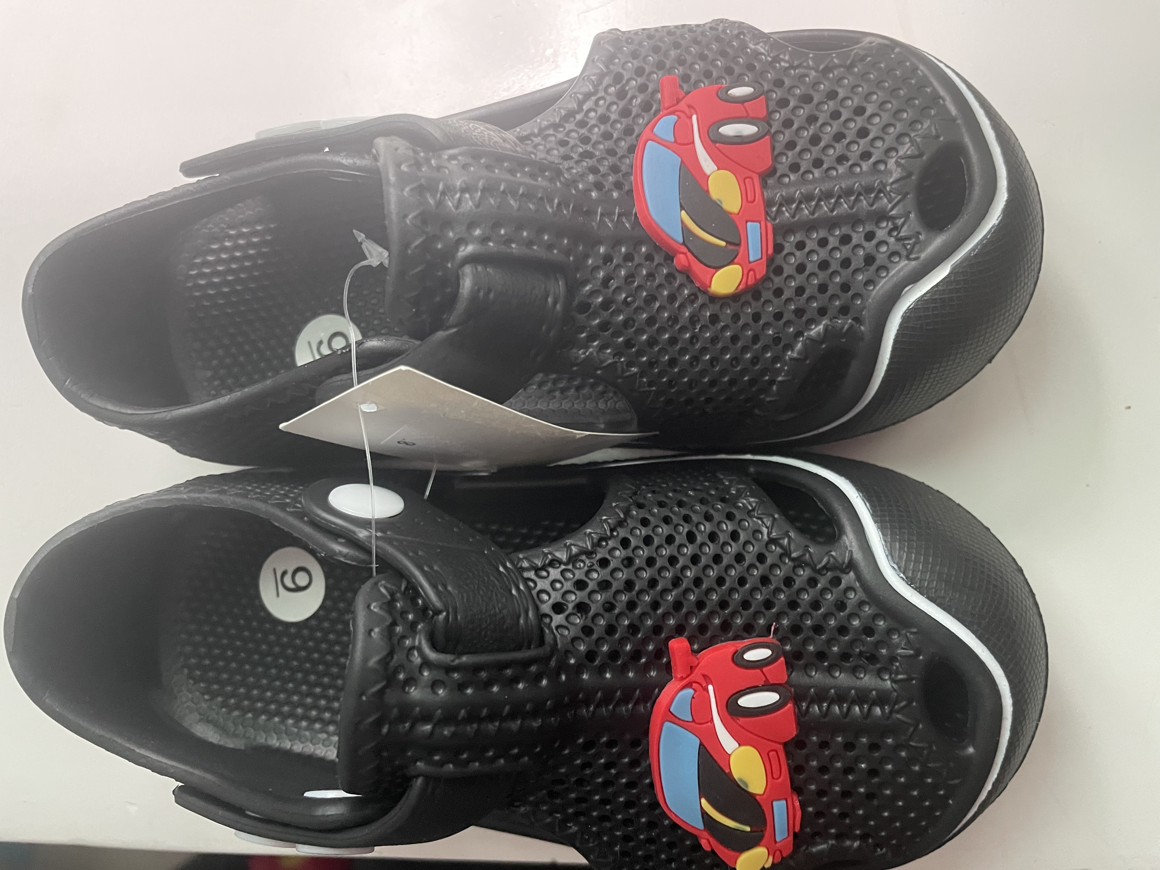ropa y zapatos - Tenis y sandalias de bebé  3