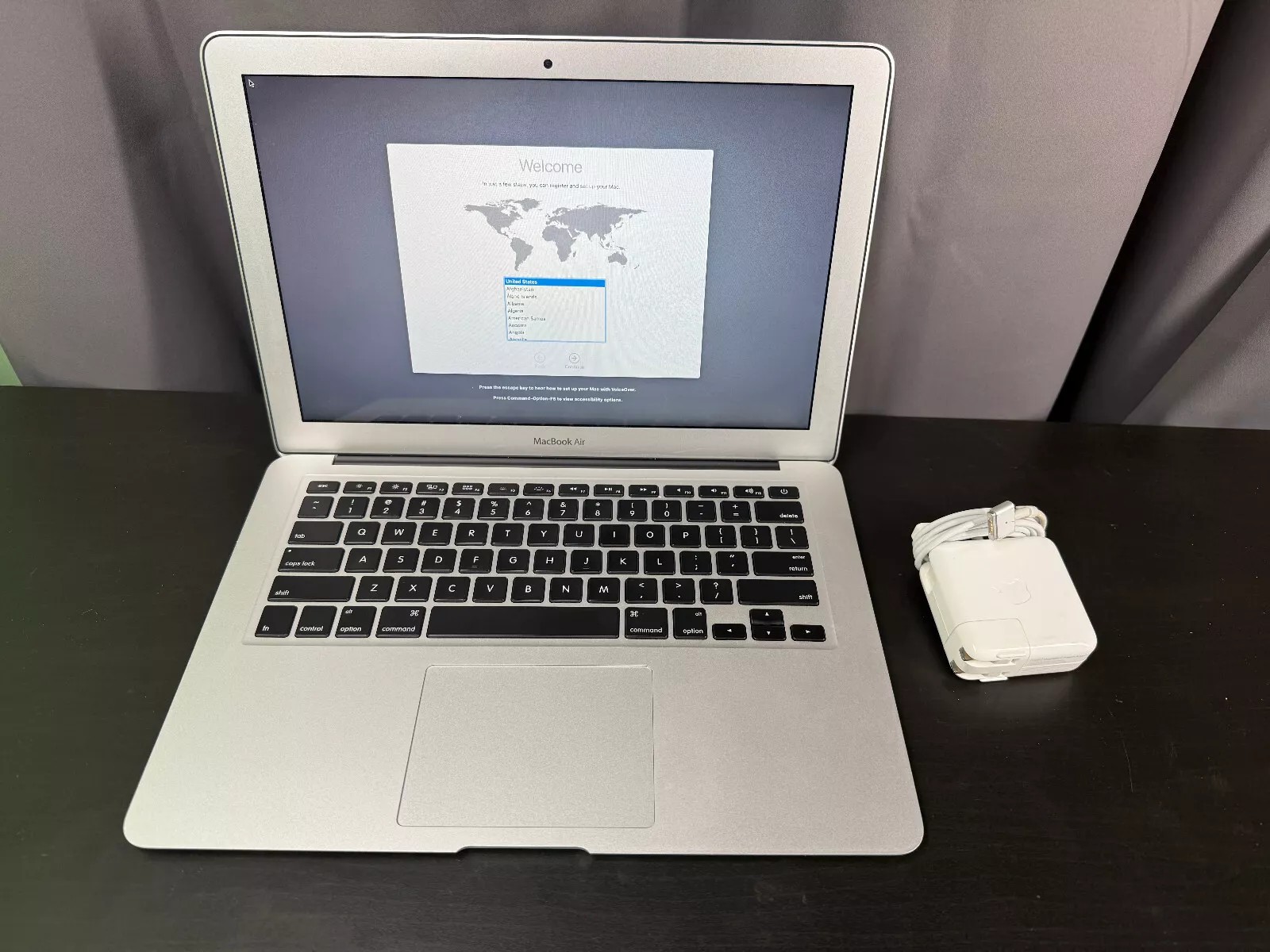 computadoras y laptops - Vendo Macbook Air 2012 0