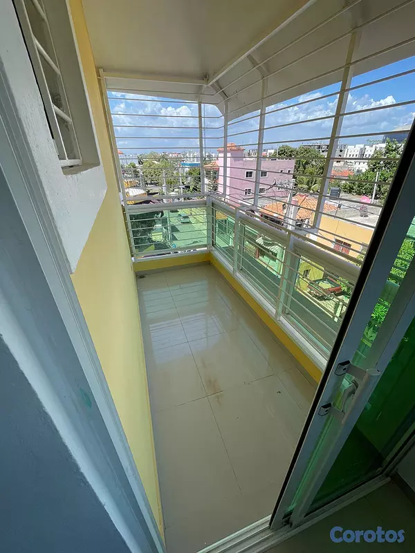 apartamentos - Apartamento con terraza en Autopista de San Isidro 10