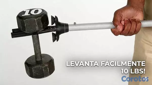 Salud y Equipamiento Médico - Bastón Ajustable Amazing Reach Cane 4