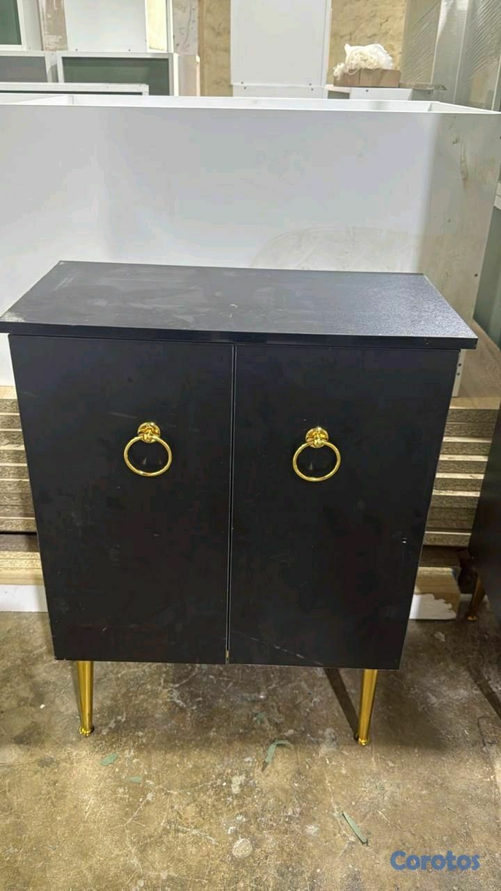 muebles y colchones - Credenza de 2,3,4 puertas en diferentes colores entrega inmediata  2