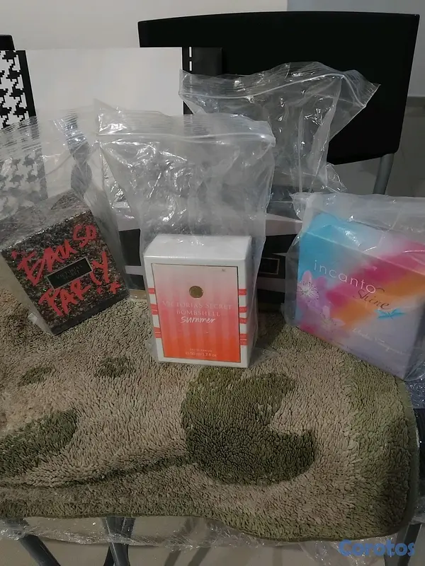 joyas, relojes y accesorios - Perfumes Victoria Secrets de mujer sellados aut san isidro 5